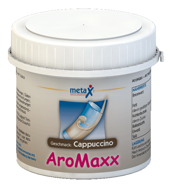 AroMaxx Cappuccino Dose  100g