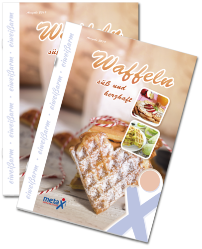 Recipes Waffeln (waffles)
