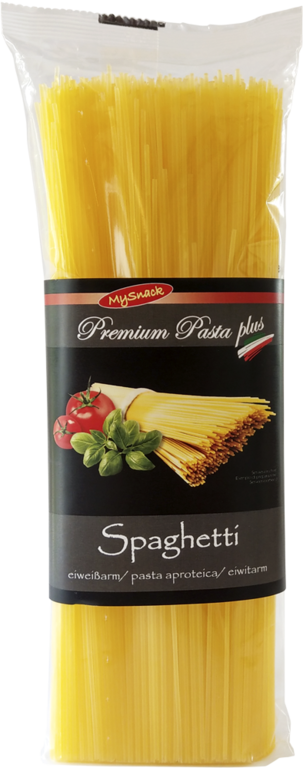 Premium Pasta plus Spaghetti