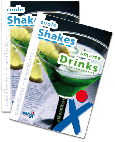 Recipies Coole Shakes smarte Drinks