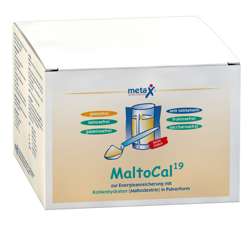 MaltoCal19 Sachet 20x20g