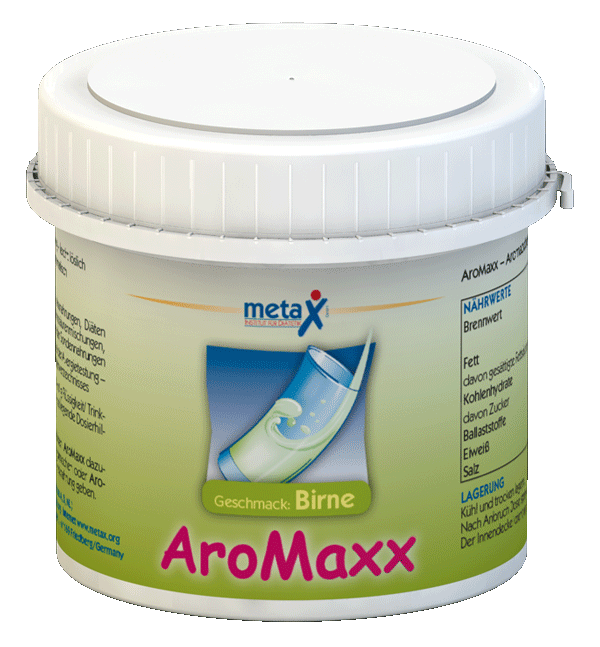 AroMaxx Pear Tin 100g