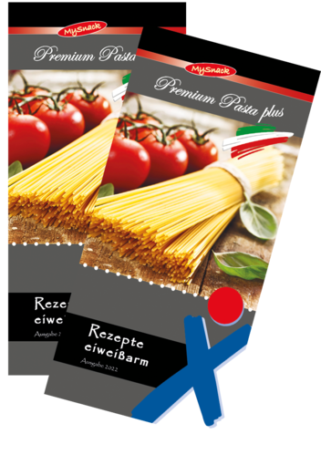 Recipes Premium Pasta plus