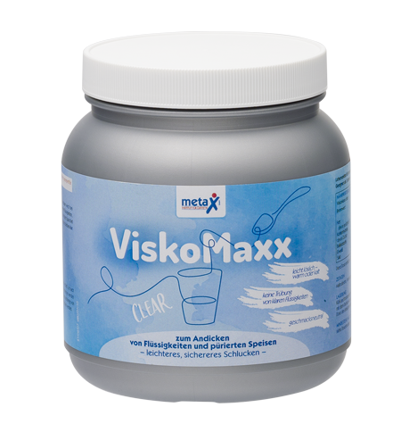 ViskoMaxx clear tin 450g