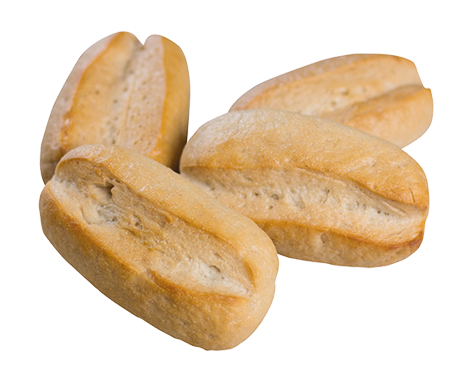 Blond Bread Rolls