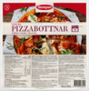 Pizzabottnar Pizzaboden 2x150g