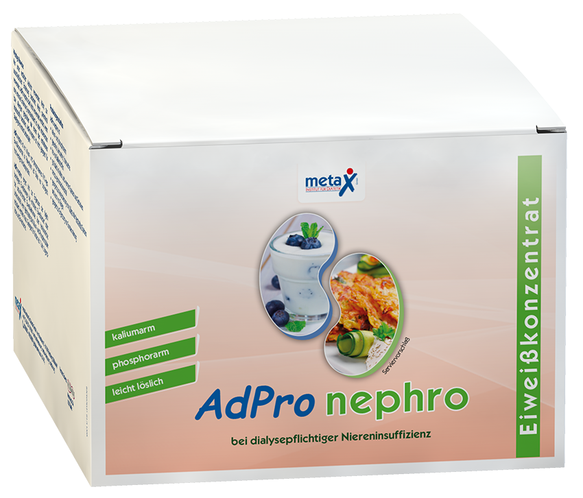 AdPro nephro Portionsbeutel 25x11g