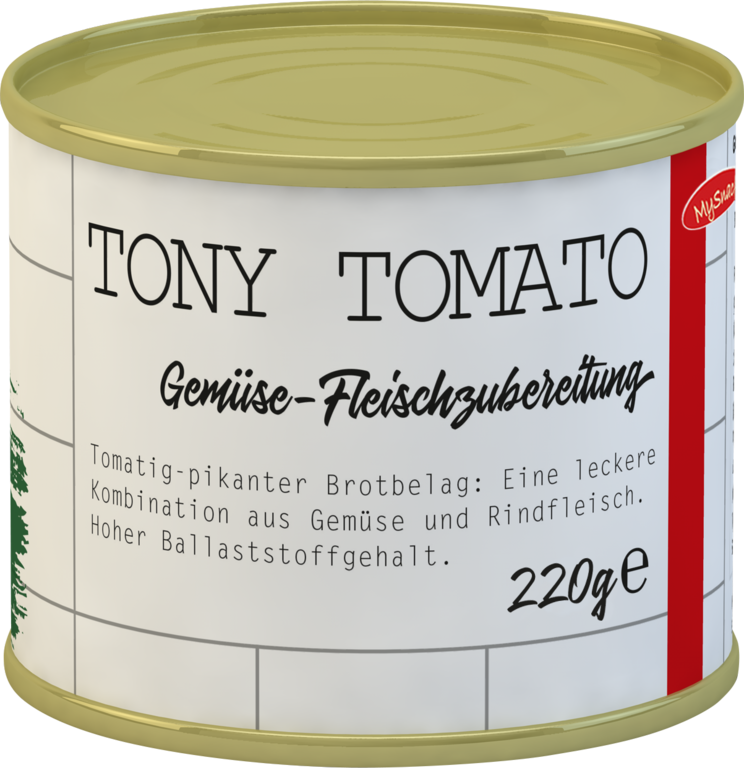 Tony Tomato 220g
