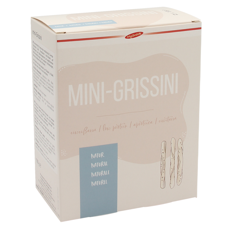 mini-Grissini Natur