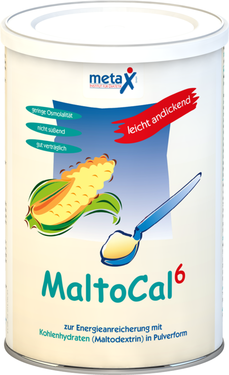 MaltoCal6 Tin 400g