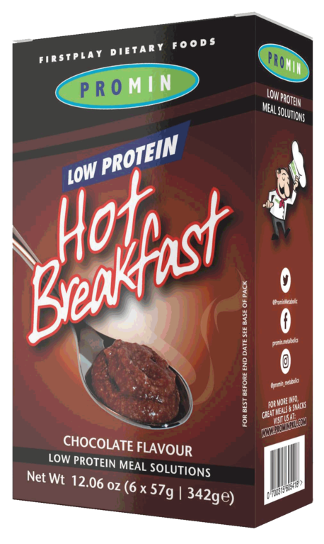 Hot Breakfast Chocolate