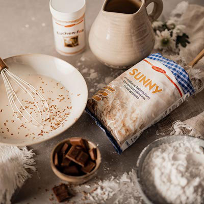 Alles zum Backen