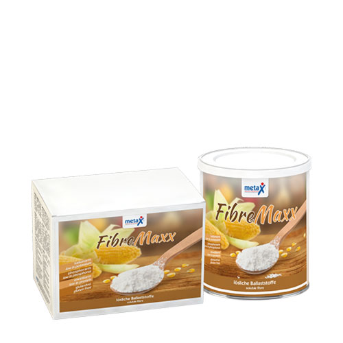 FibreMaxx - in the tin and box - soluble Fibre