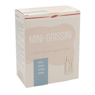 mini-Grissini natur - ein Hauch Italien