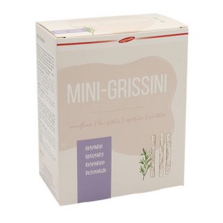 mini-Grissini Rosmarin - ein Hauch Italien