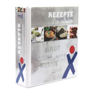 Rezeptesammelordner