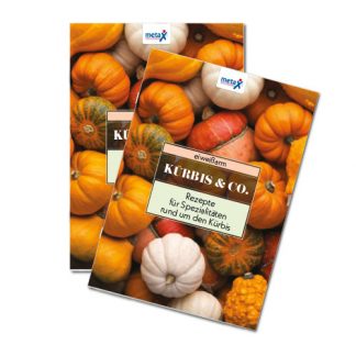 Rezepte Kürbis und Co. - Spezialitäten rund um den Kürbis eiweißarm