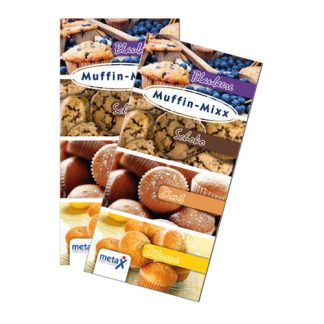 Rezepte für die Muffin-Mixx eiweißarm