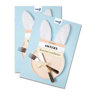 Rezepte Ostern - Brunchen und Backen eiweißarm