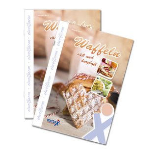 Rezepte Waffeln - süß und herzhaft eiweißarm
