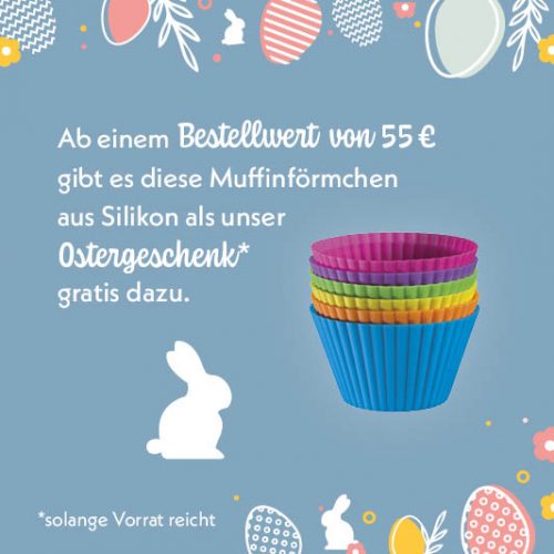 Muffinf&ouml;rmchen