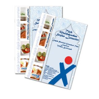 Rezepte Türkische Köstlichkeiten in türkischer Sprache